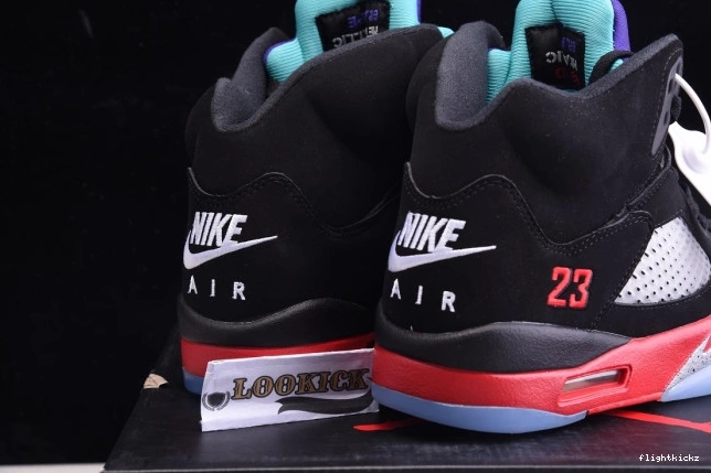 Jordan 3 5 CZ1786-001 Top Air 1030